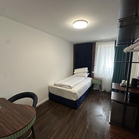 Ap Hotel Mannheim Viernheim Exterior foto