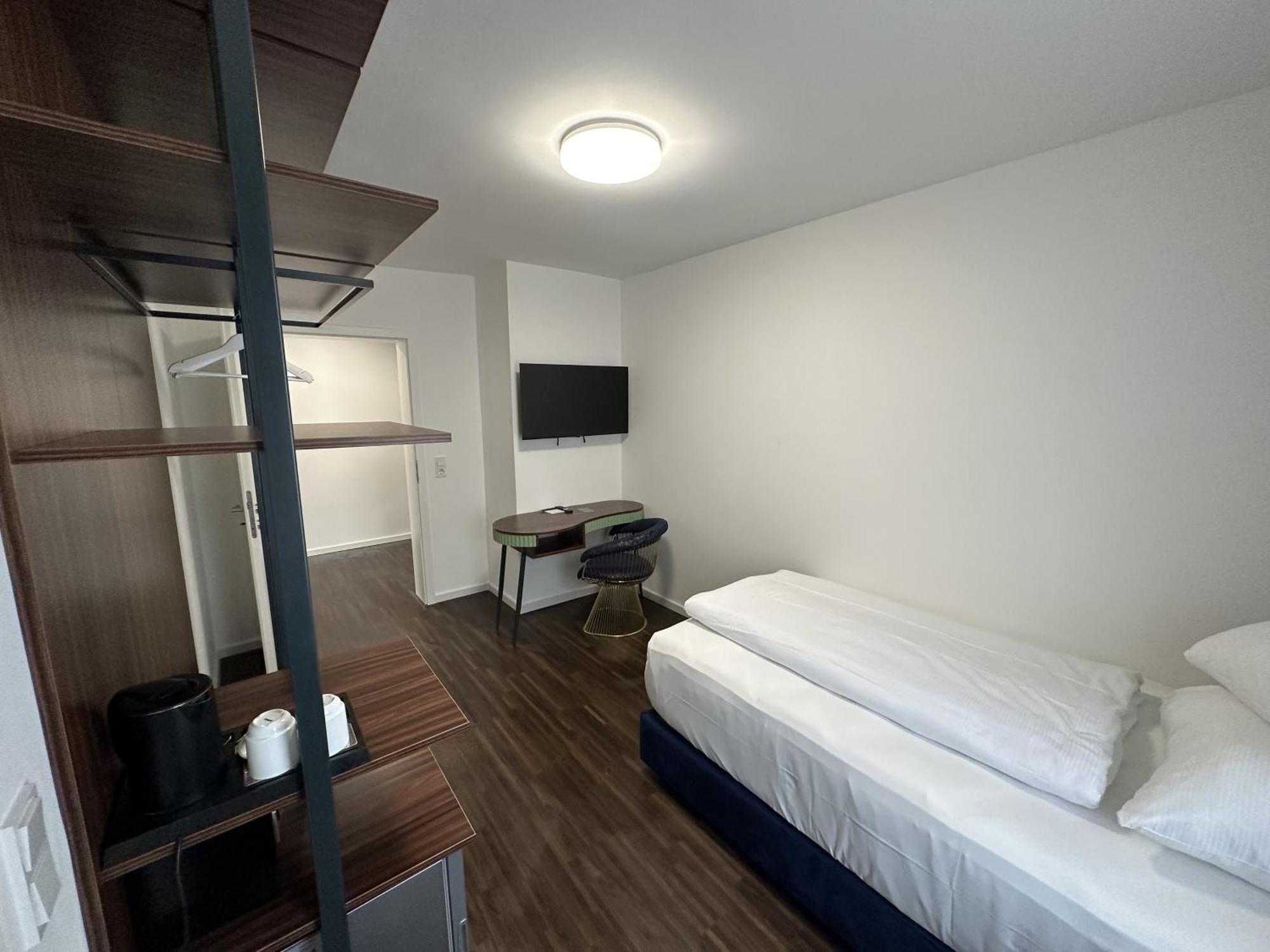 Ap Hotel Mannheim Viernheim Exterior foto