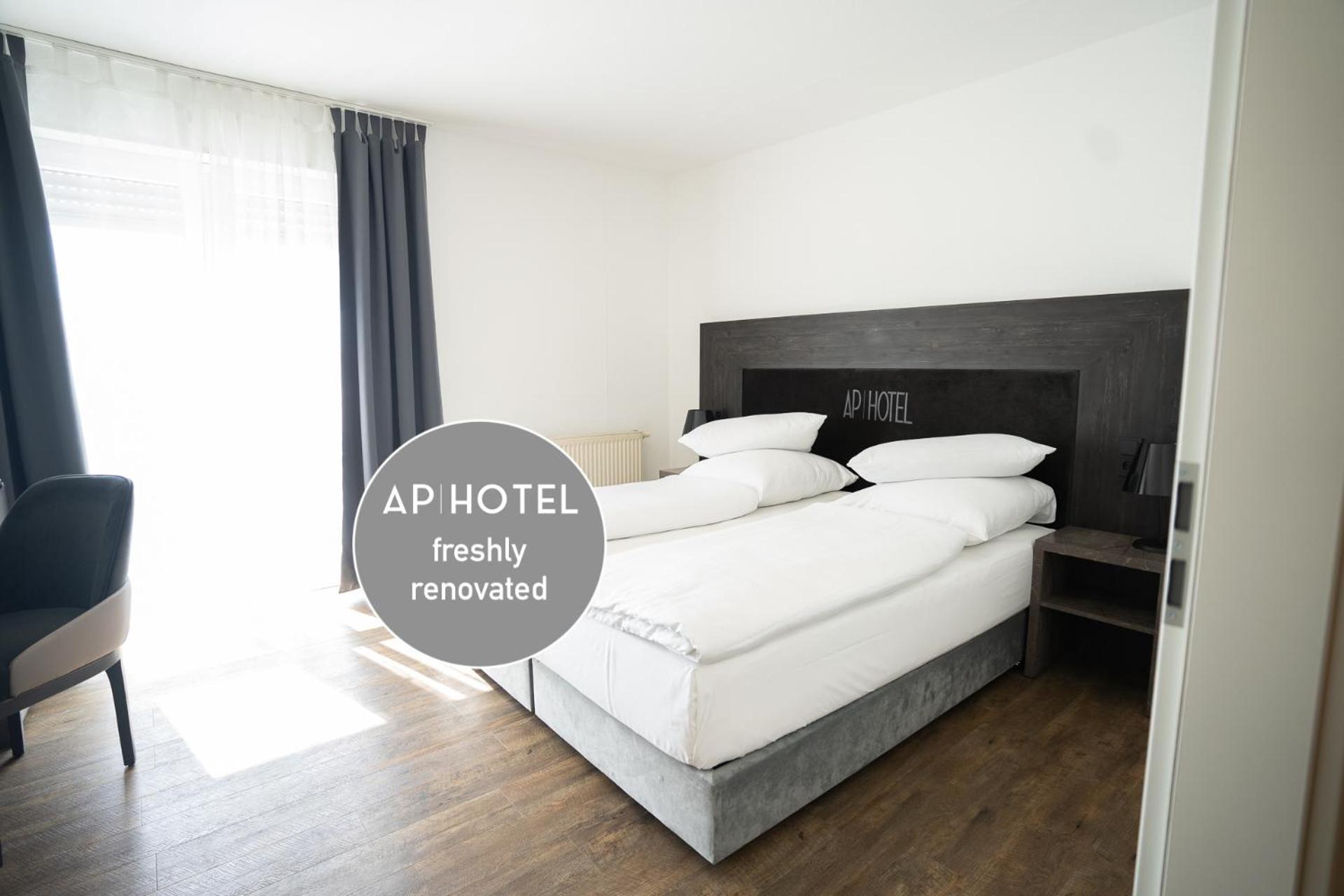 Ap Hotel Mannheim Viernheim Exterior foto